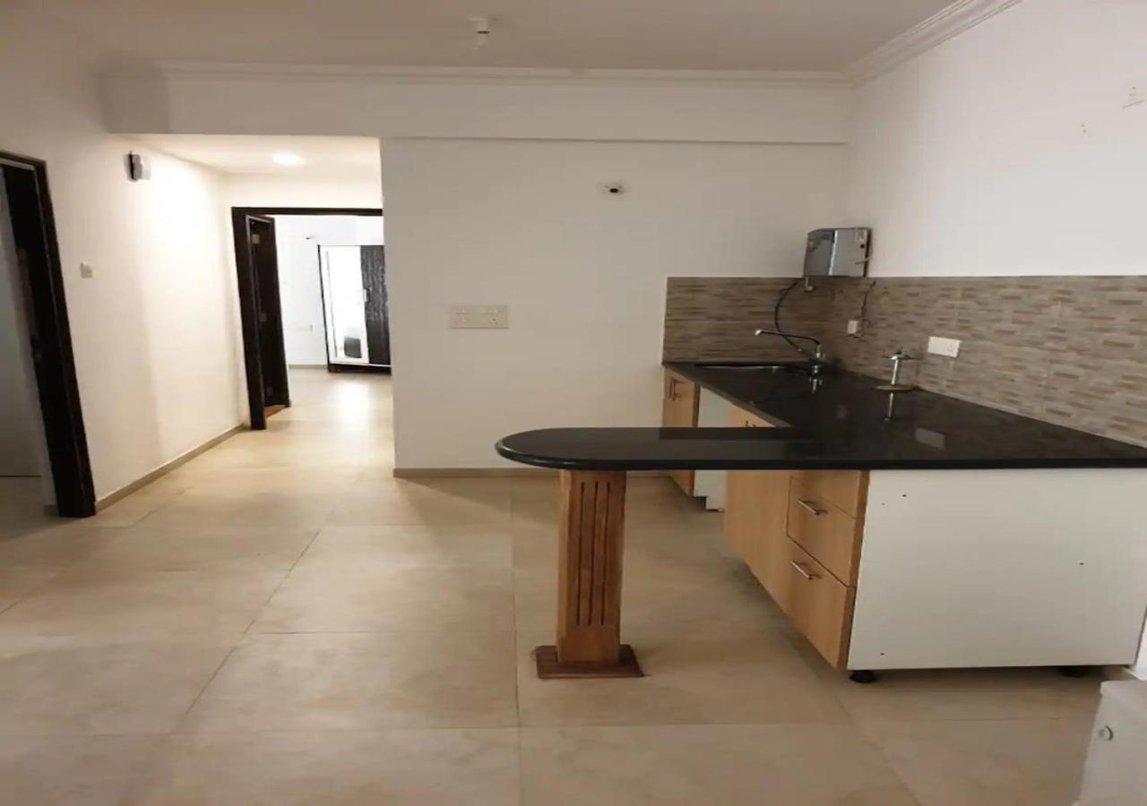 Areia De Goa - Sunrise Apartment Arpora Exterior foto